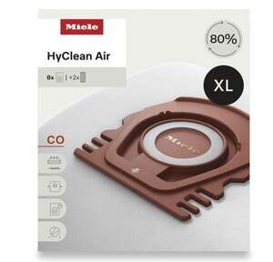Miele HyClean Air CO Vacuum Cleaner Bags for Miele Guard M1 Vacuum Cleaners
